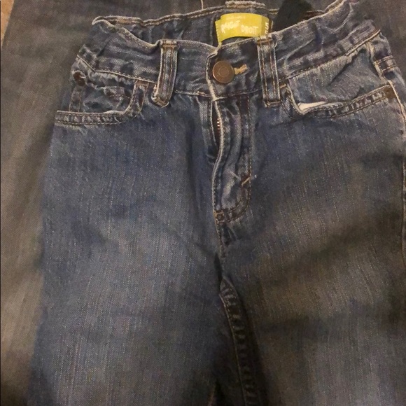 Multiple (4) Pair of Boys Jeans.  Size 5 - Picture 1 of 4